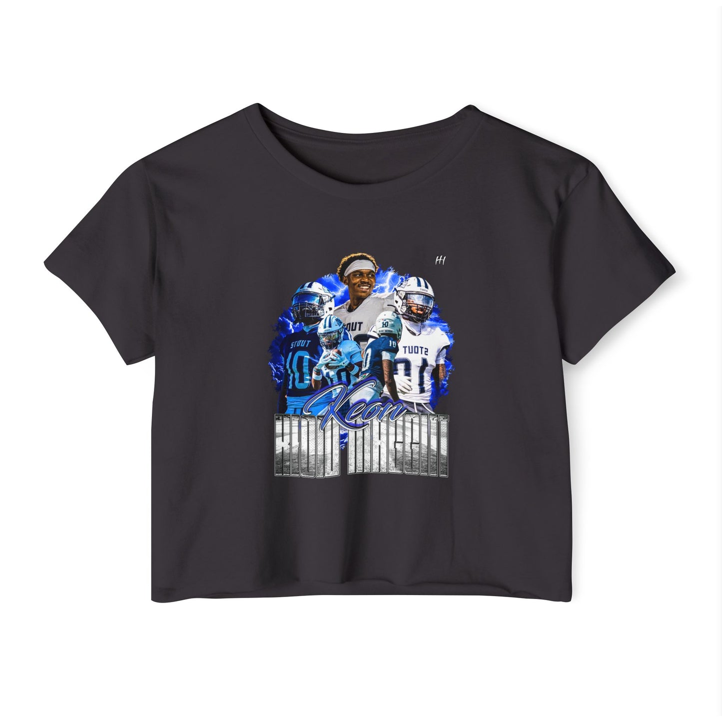 Keon Maggitt Crop Top