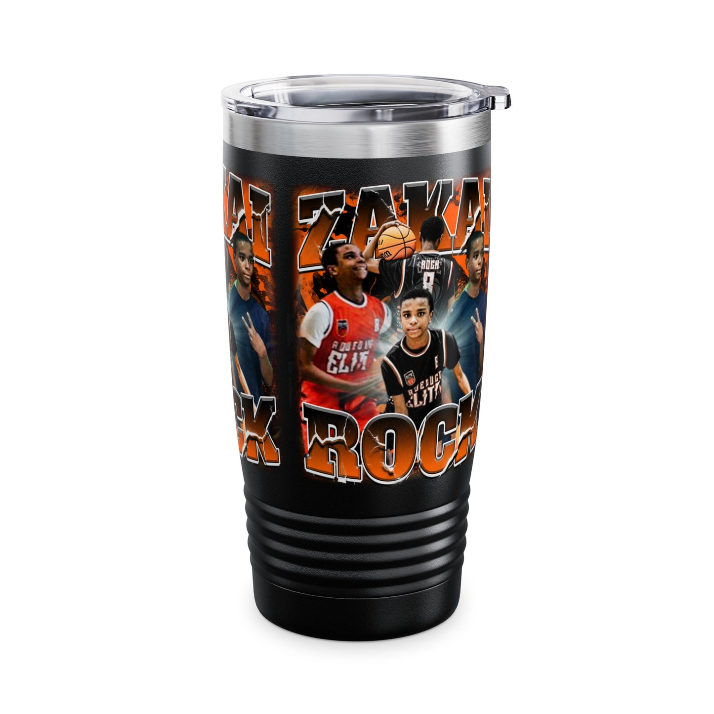 Zakai Rock Stainless Steal Tumbler