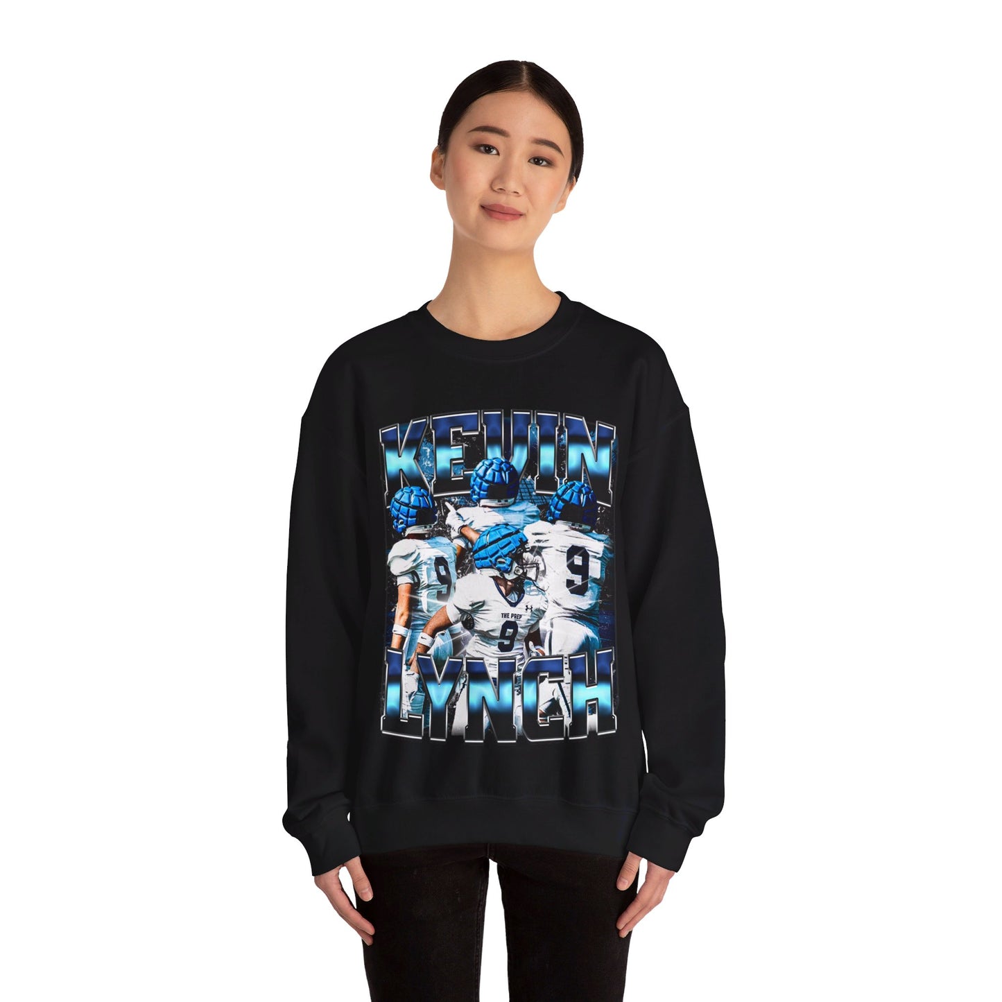 Kevin Lynch Crewneck Sweatshirt