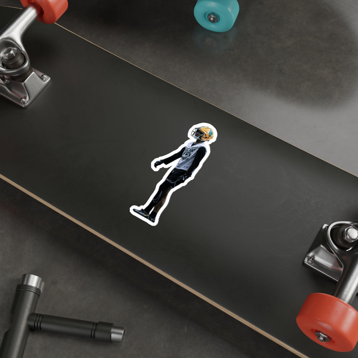 Steven Bennett Sticker