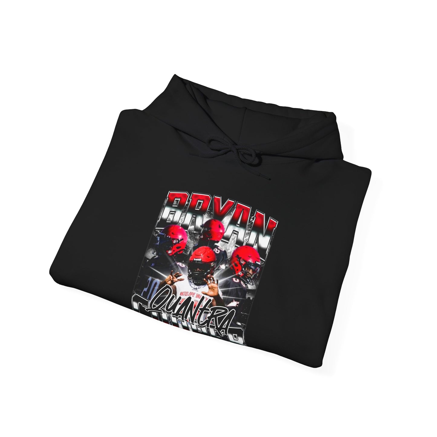 Bryan Quantra Cooper Hoodie