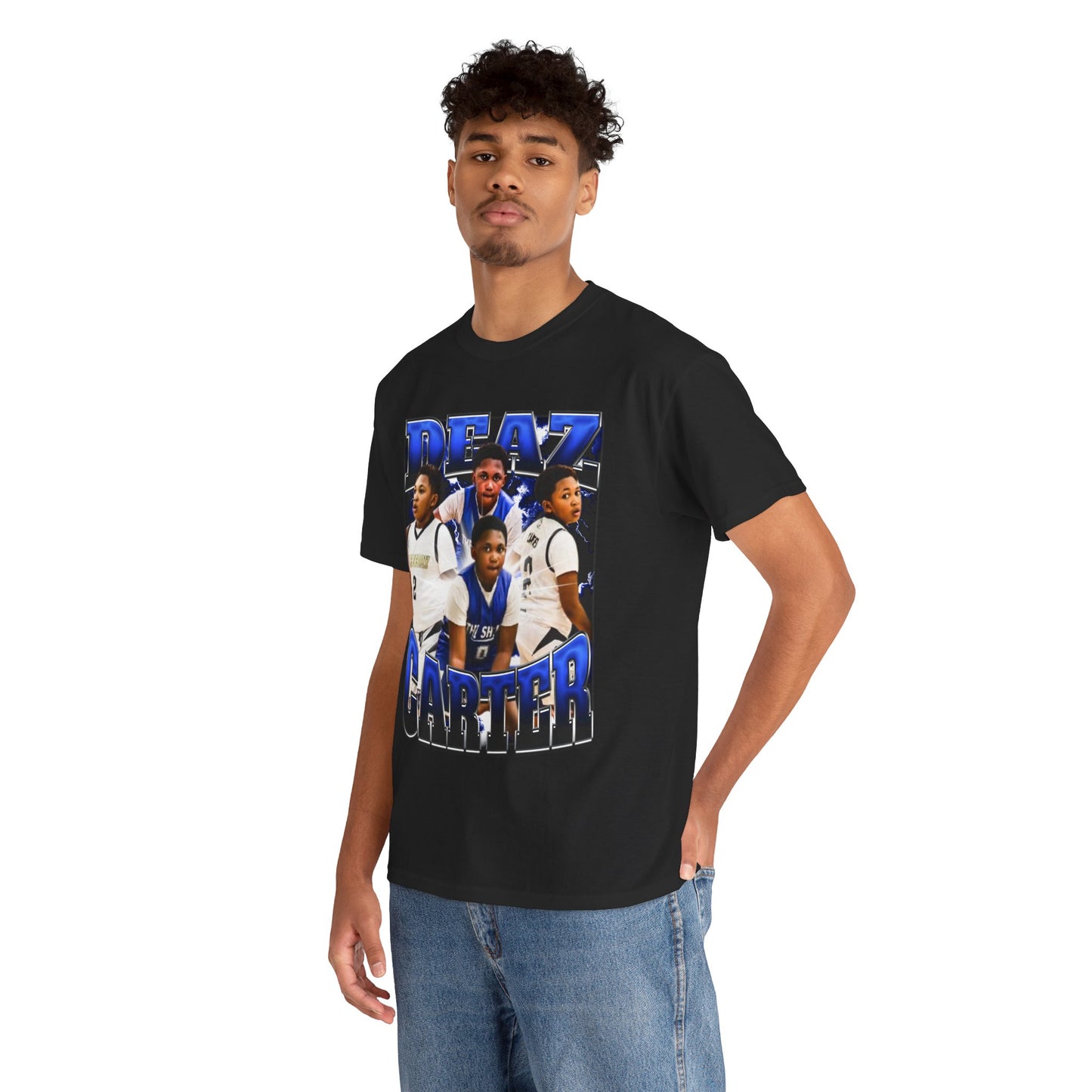 Deaz Carter Heavy Cotton Tee