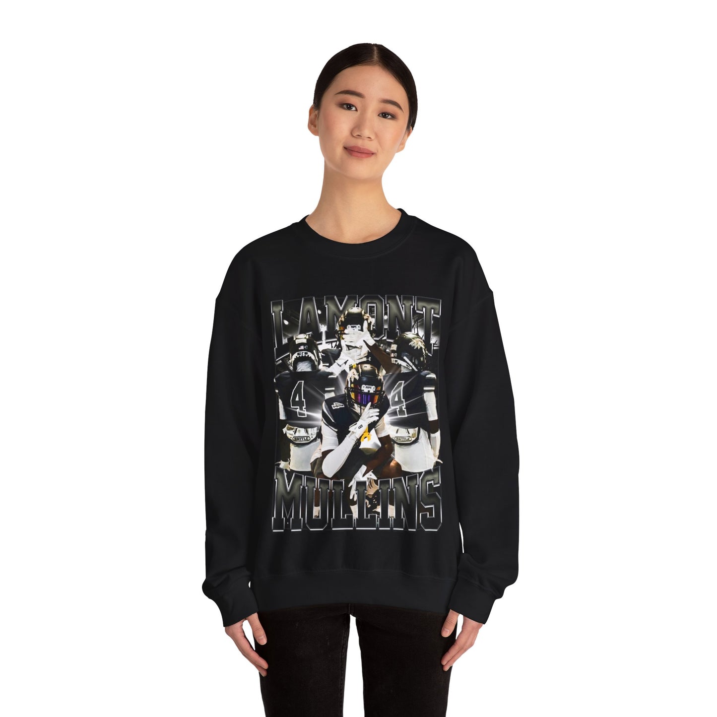 Lamont Mullins Crewneck Sweatshirt