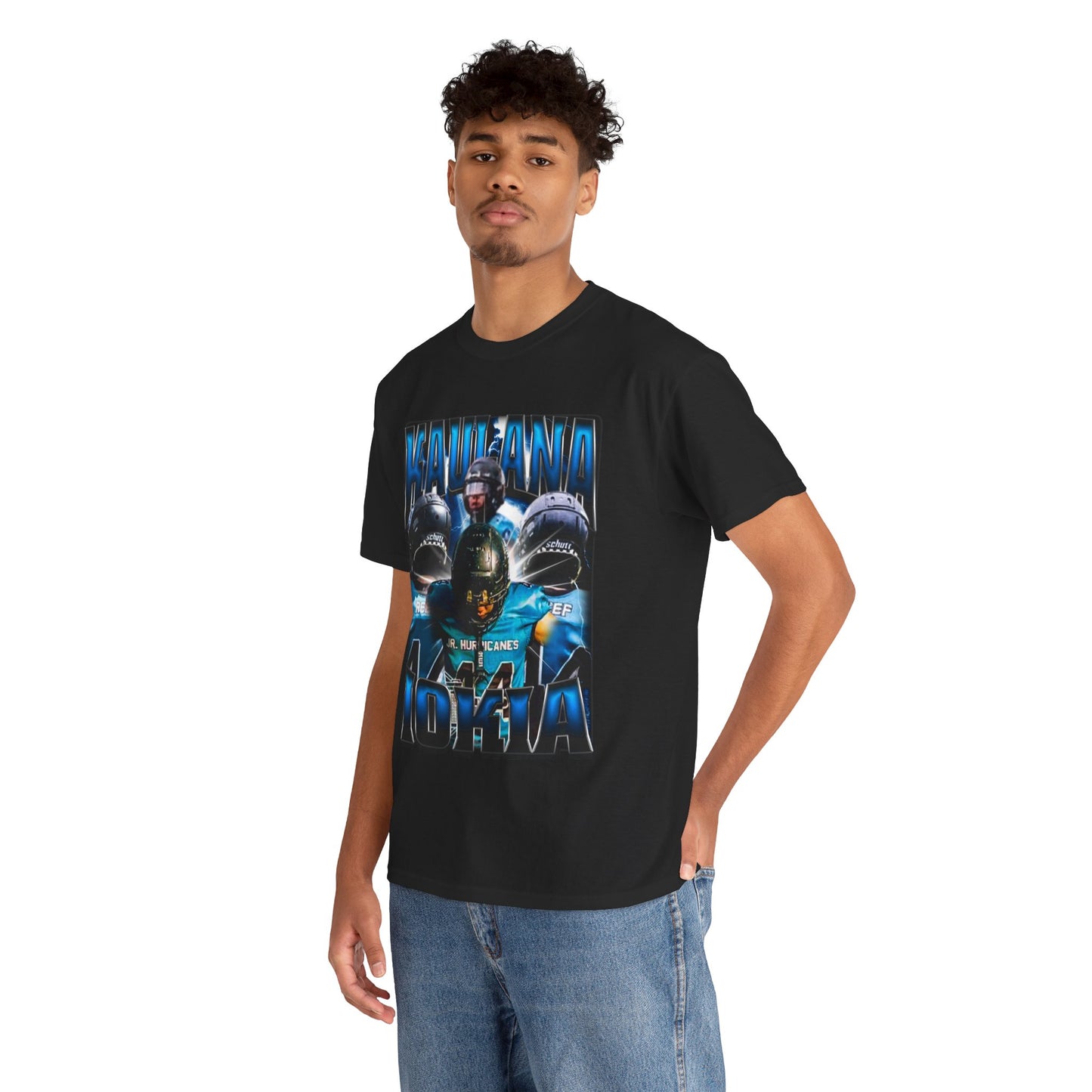 Kaulana Iokia Heavy Cotton Tee