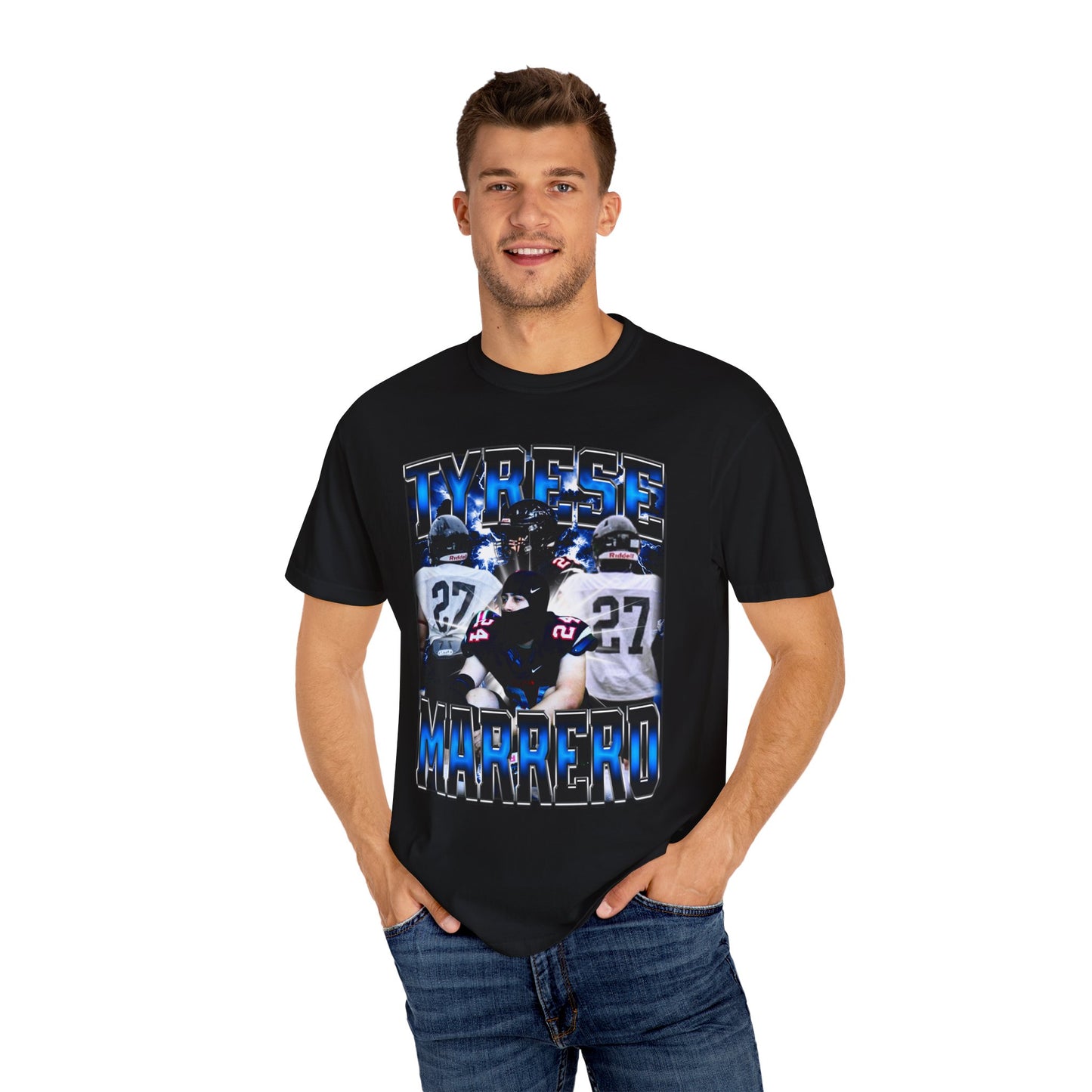 Tyrese Marrero Heavy Cotton Tee