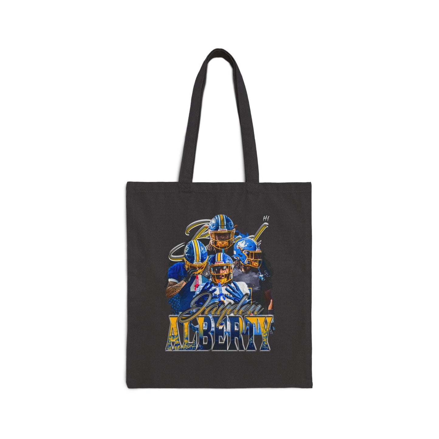 Jayden Alberty Tote Bag