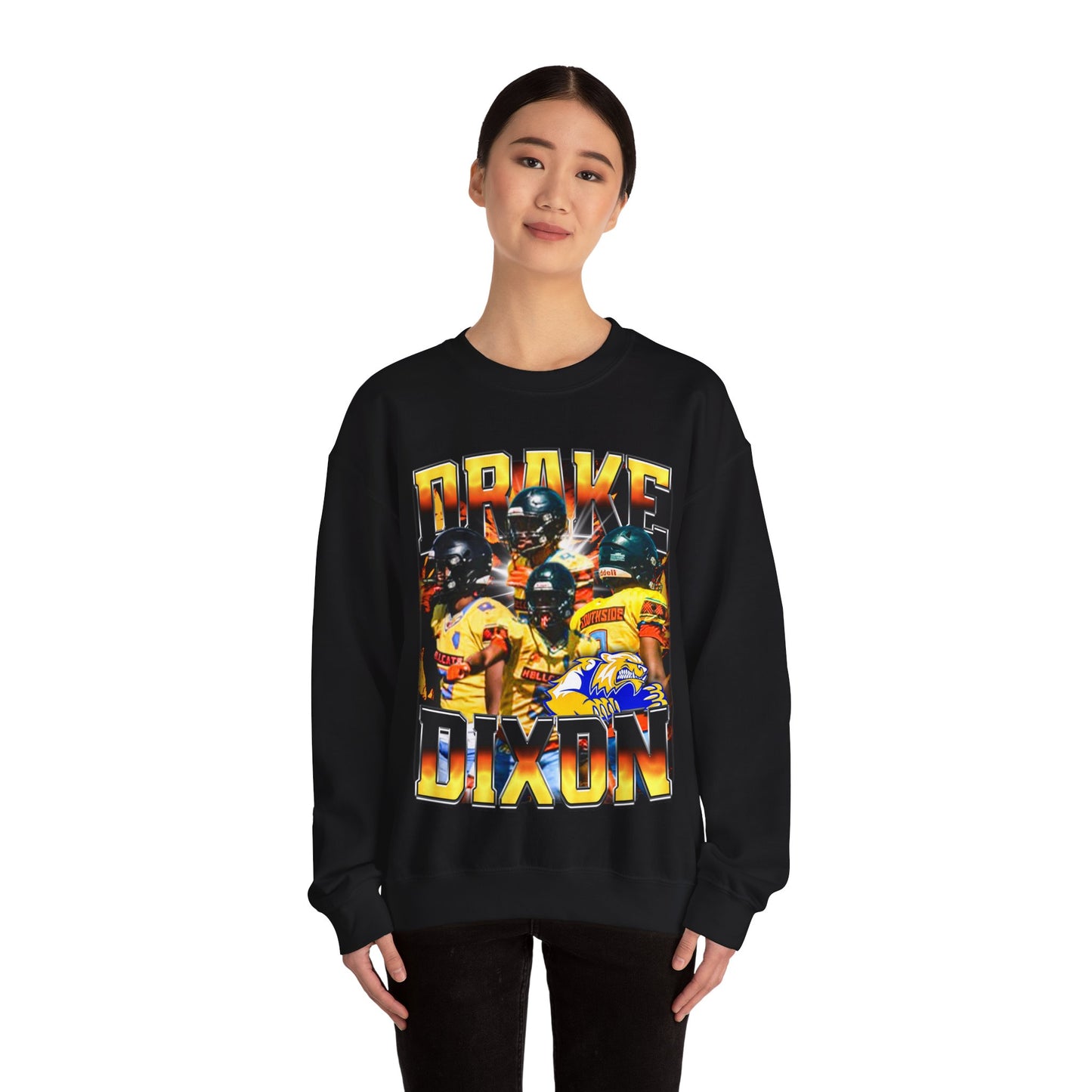 Drake Dixon Crewneck Sweatshirt
