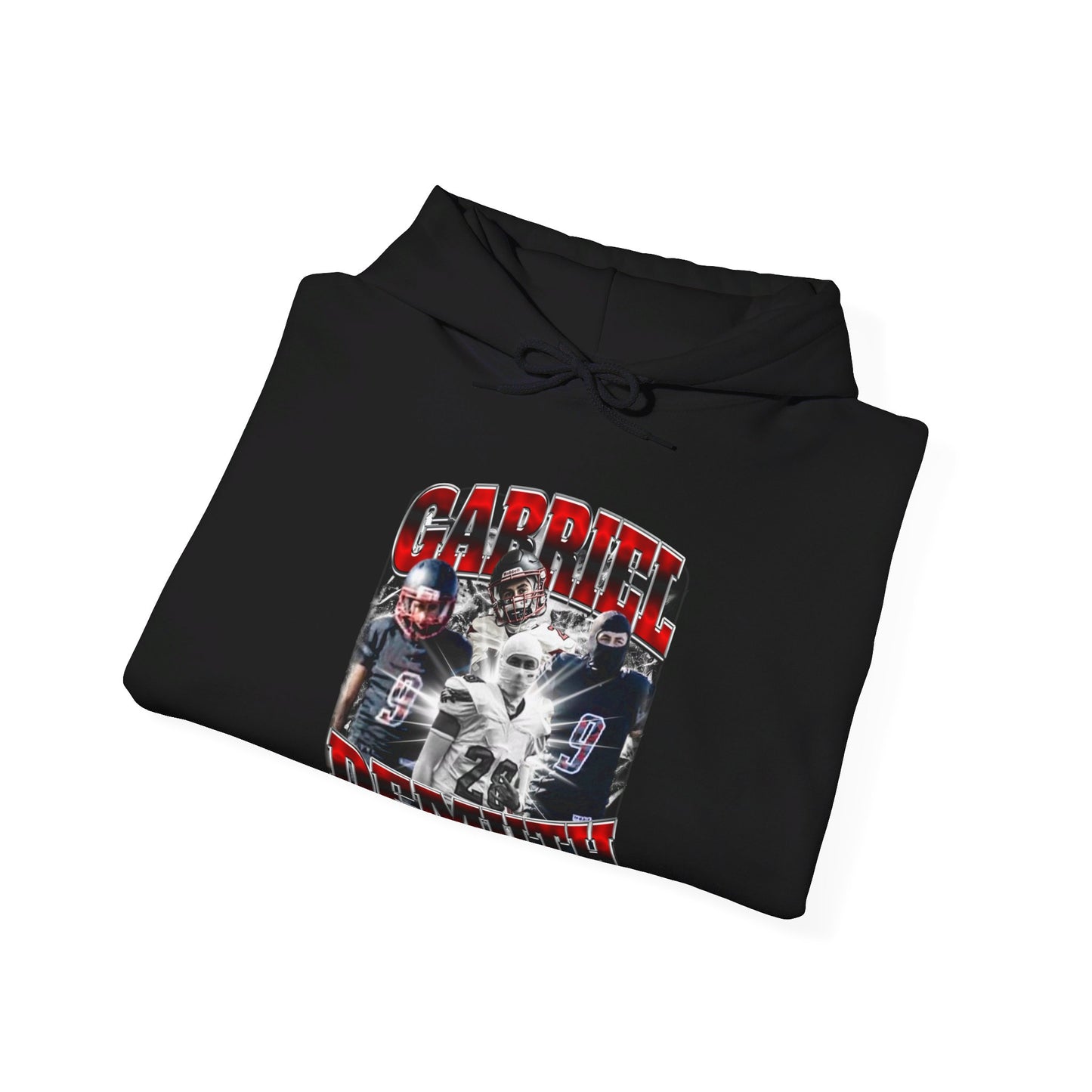 Gabriel Demuth Hoodie