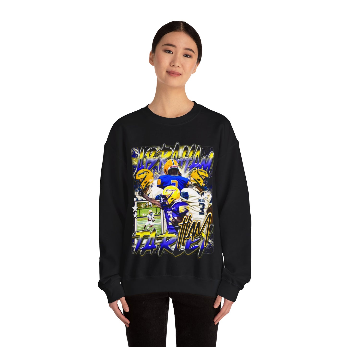 Abraham Tarley Crewneck Sweatshirt