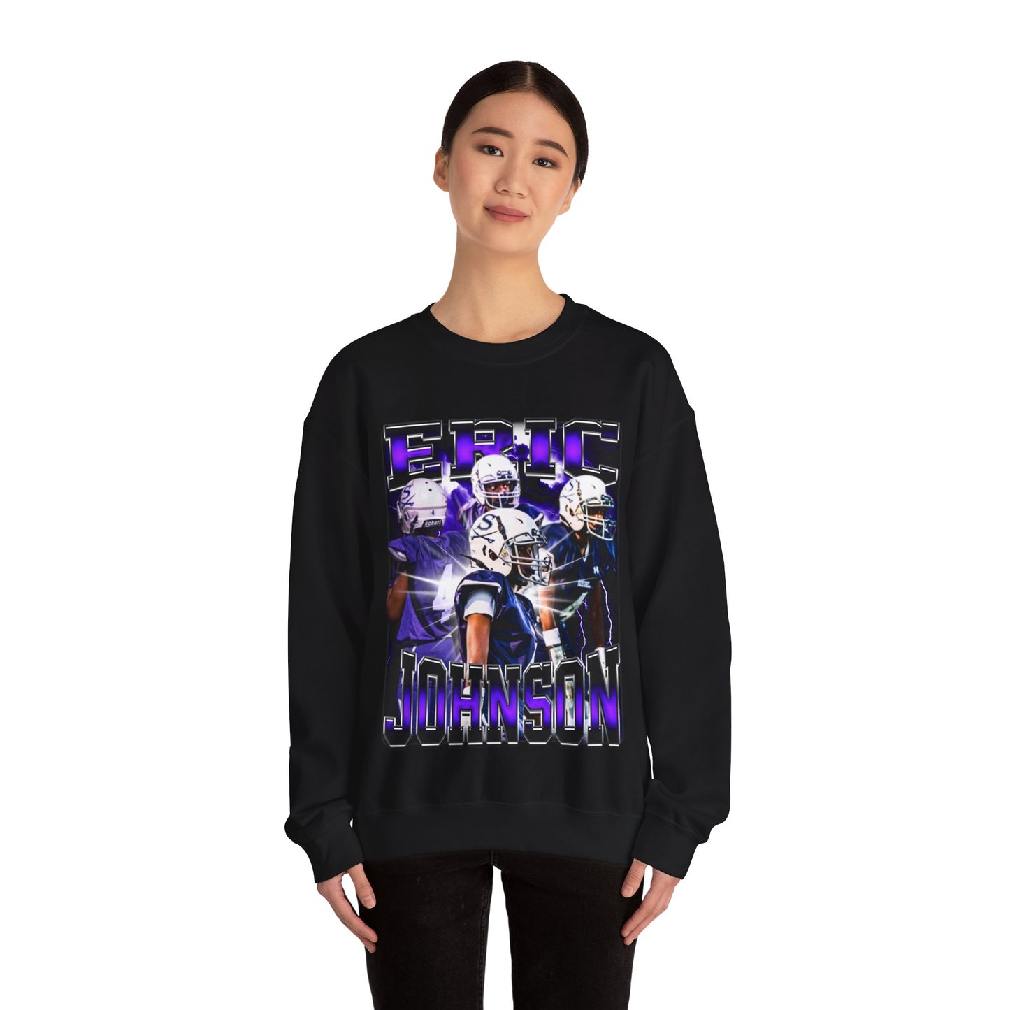 Eric Johnson Crewneck Sweatshirt
