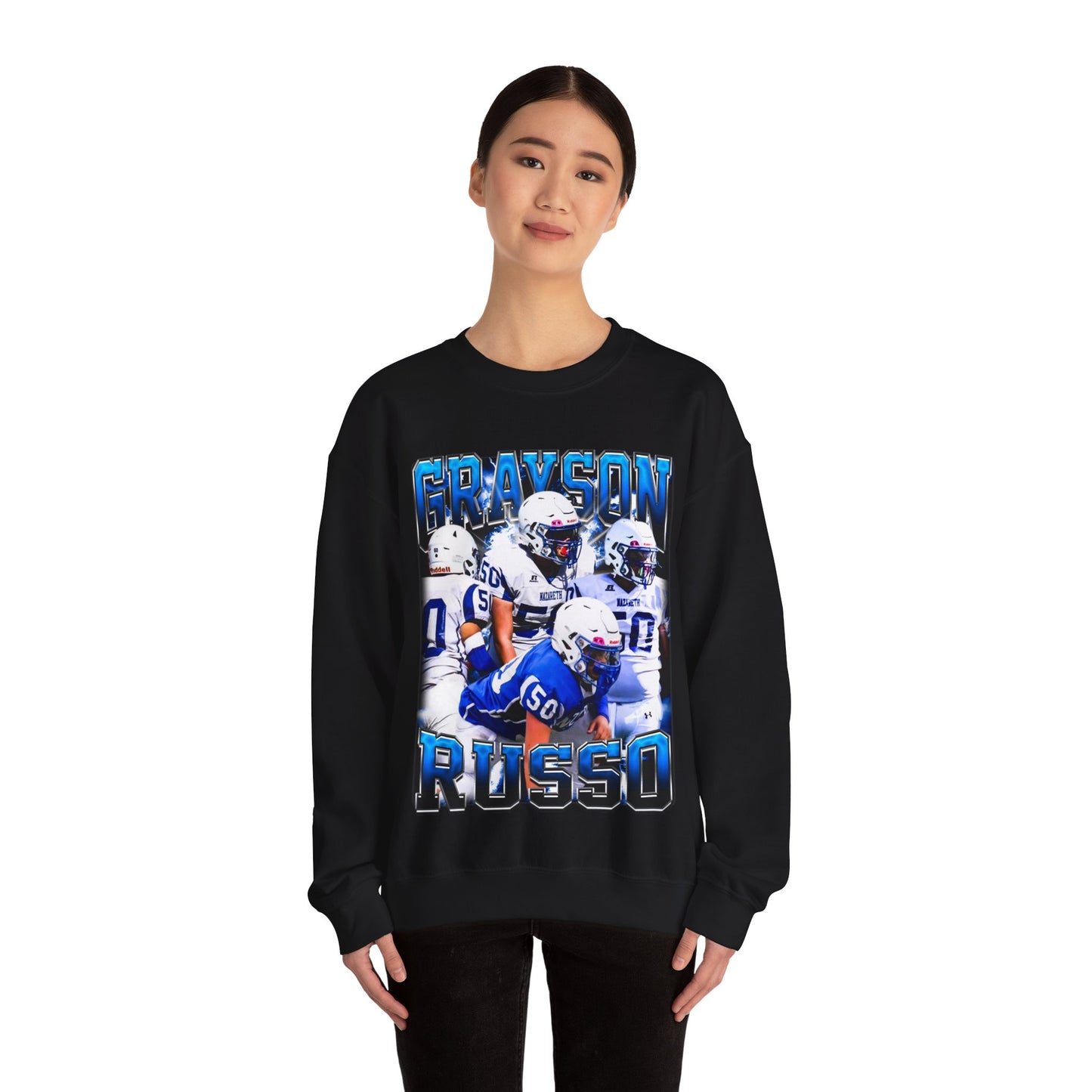 Grayson Russo Crewneck Sweatshirt