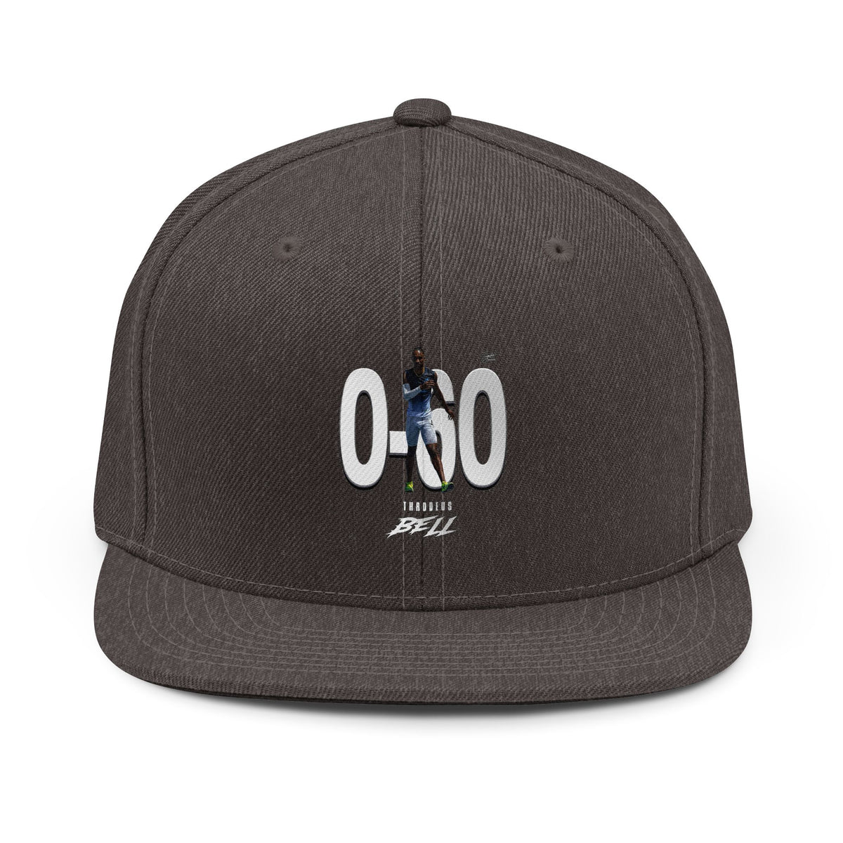 Thaddeus Bell Snapback Hat
