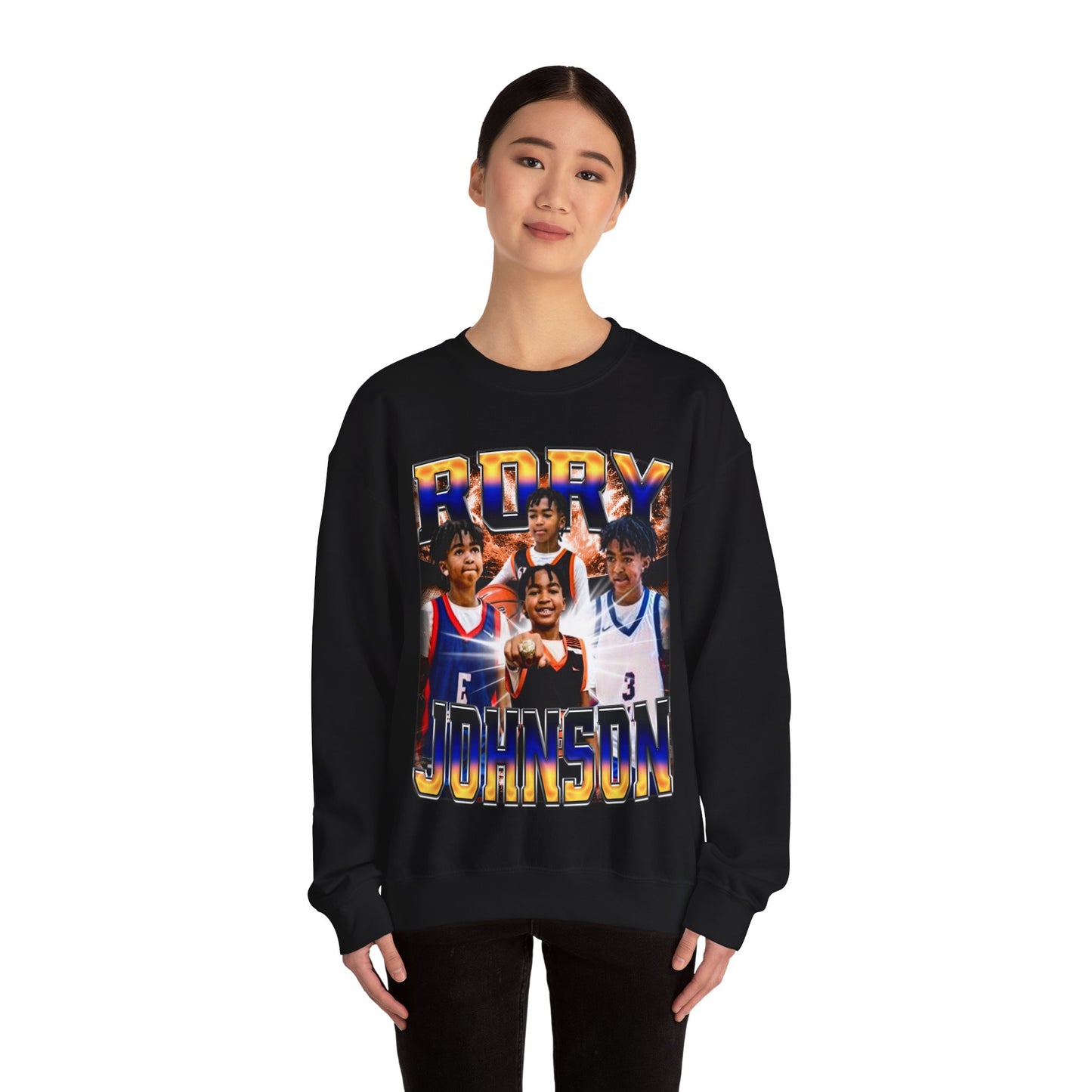 Rory Johnson Crewneck Sweatshirt