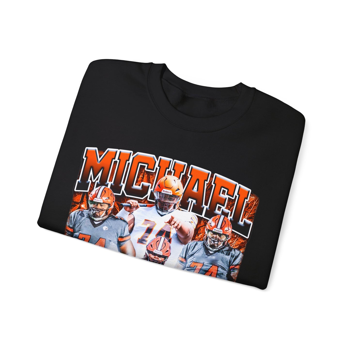Michael Reuben Crewneck Sweatshirt