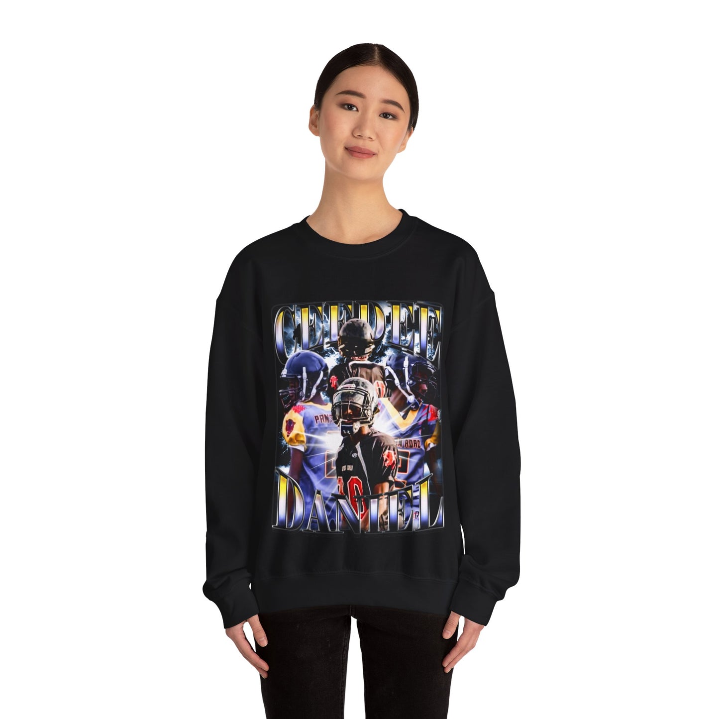 Ceedee Daniel Crewneck Sweatshirt