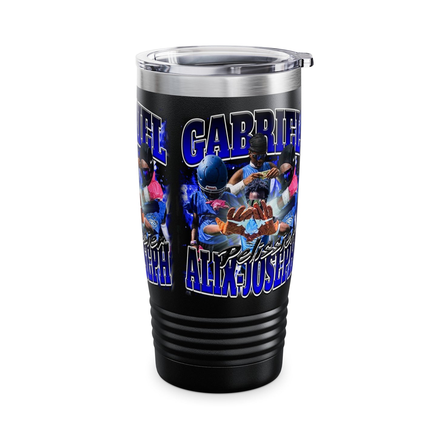 Gabriel Pelissier Stainless Steal Tumbler