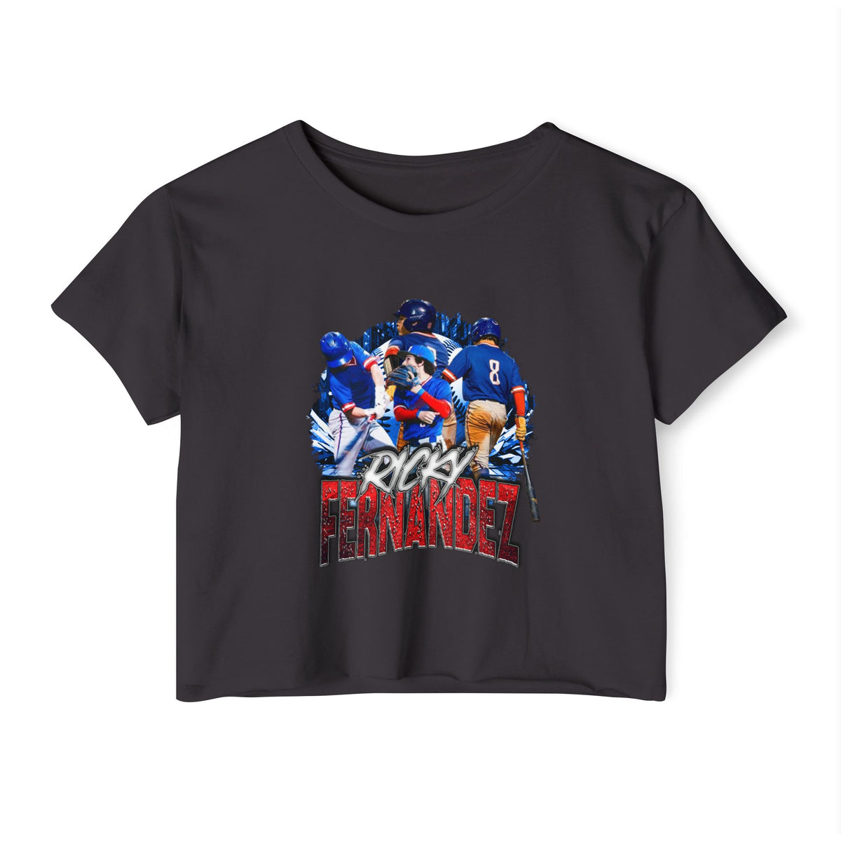 Ricky Fernandez Crop Top