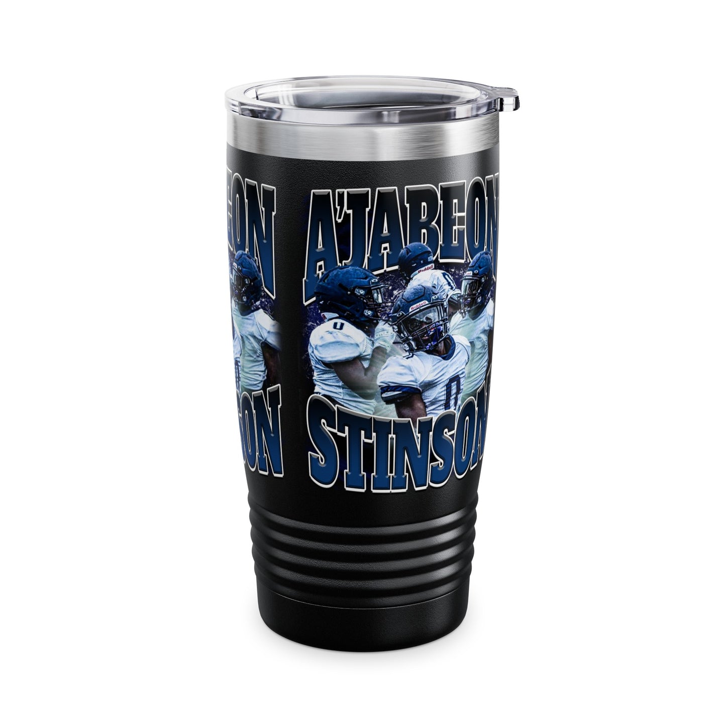 A'jabeon Stinson Stainless Steal Tumbler