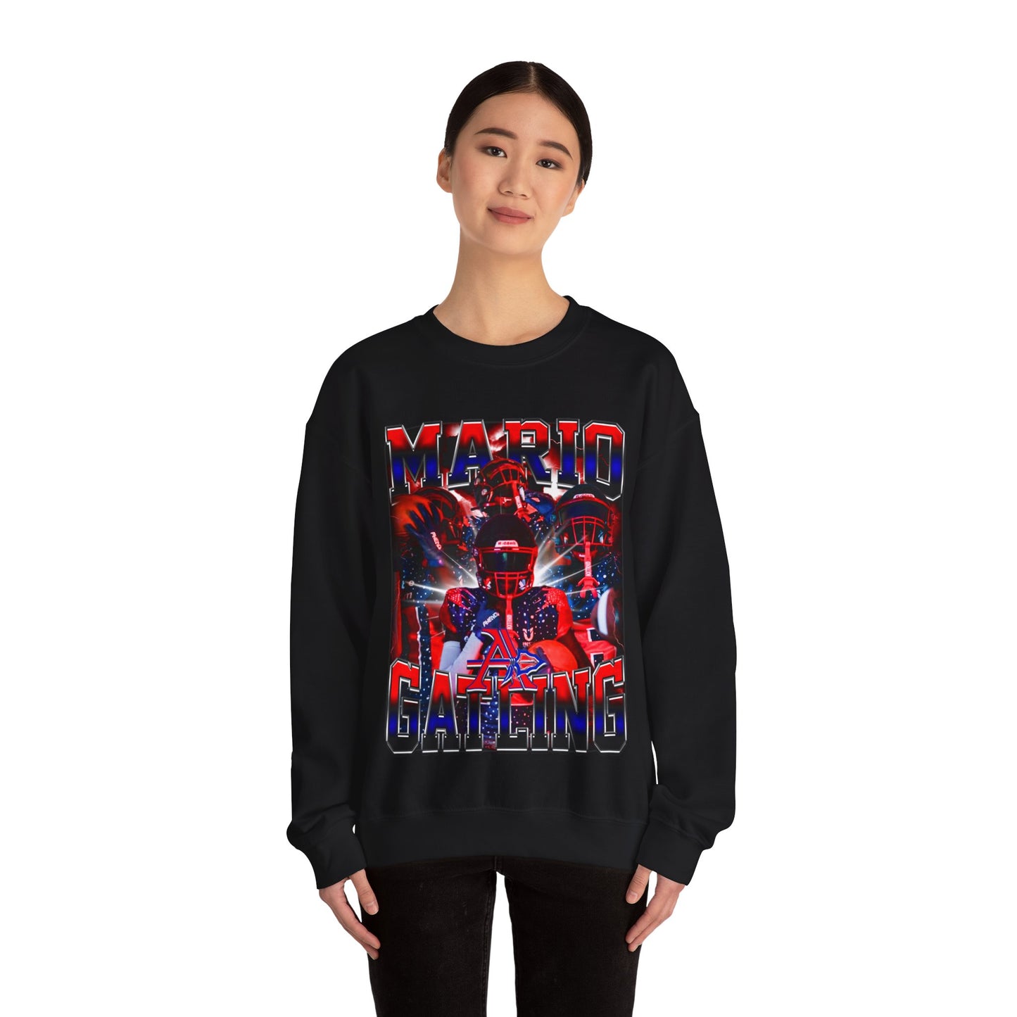 Crewneck Sweatshirt