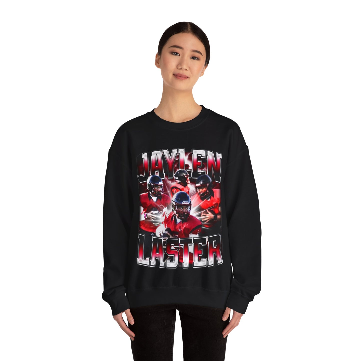 Jaylen Laster Crewneck Sweatshirt
