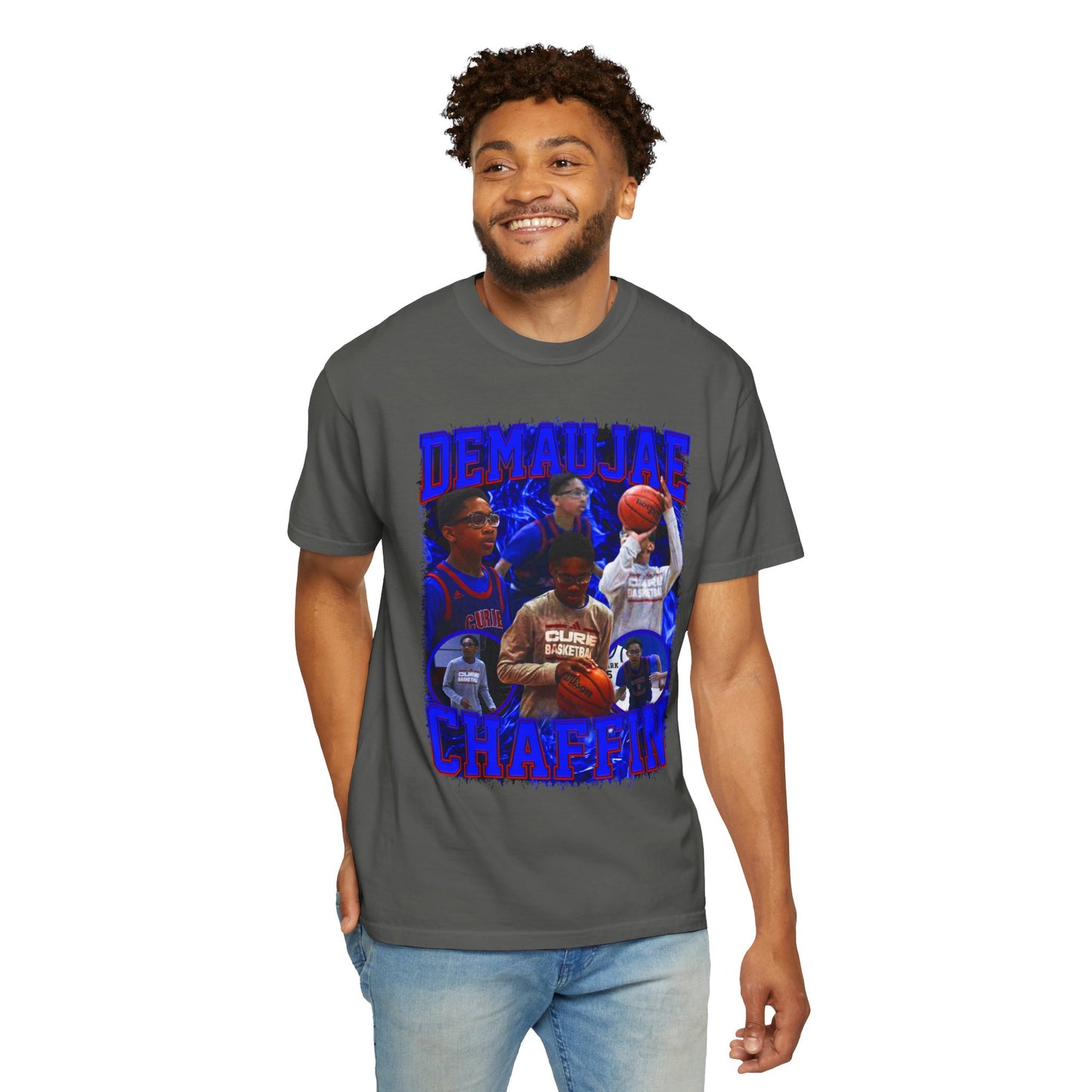 Demaujae Chaffin Heavyweight Premium Tee
