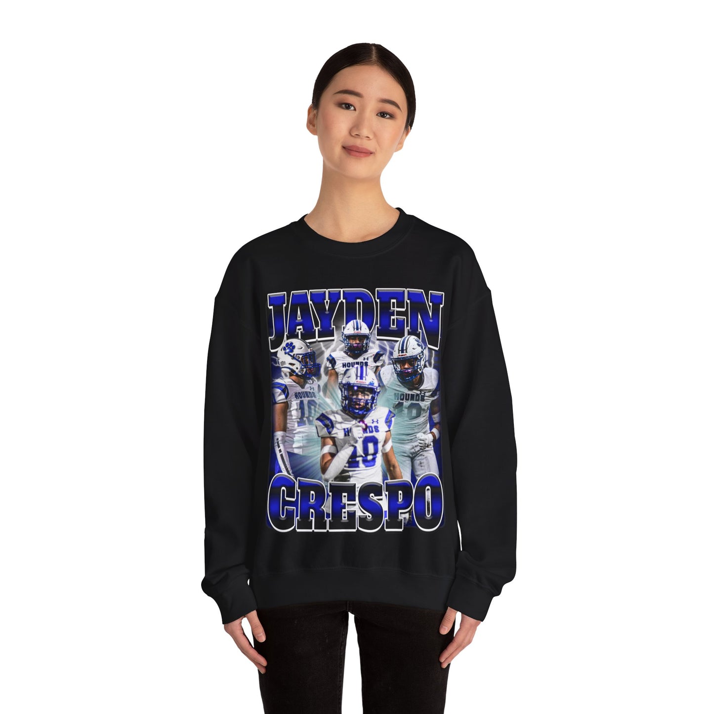 Jayden Crespo Crewneck Sweatshirt