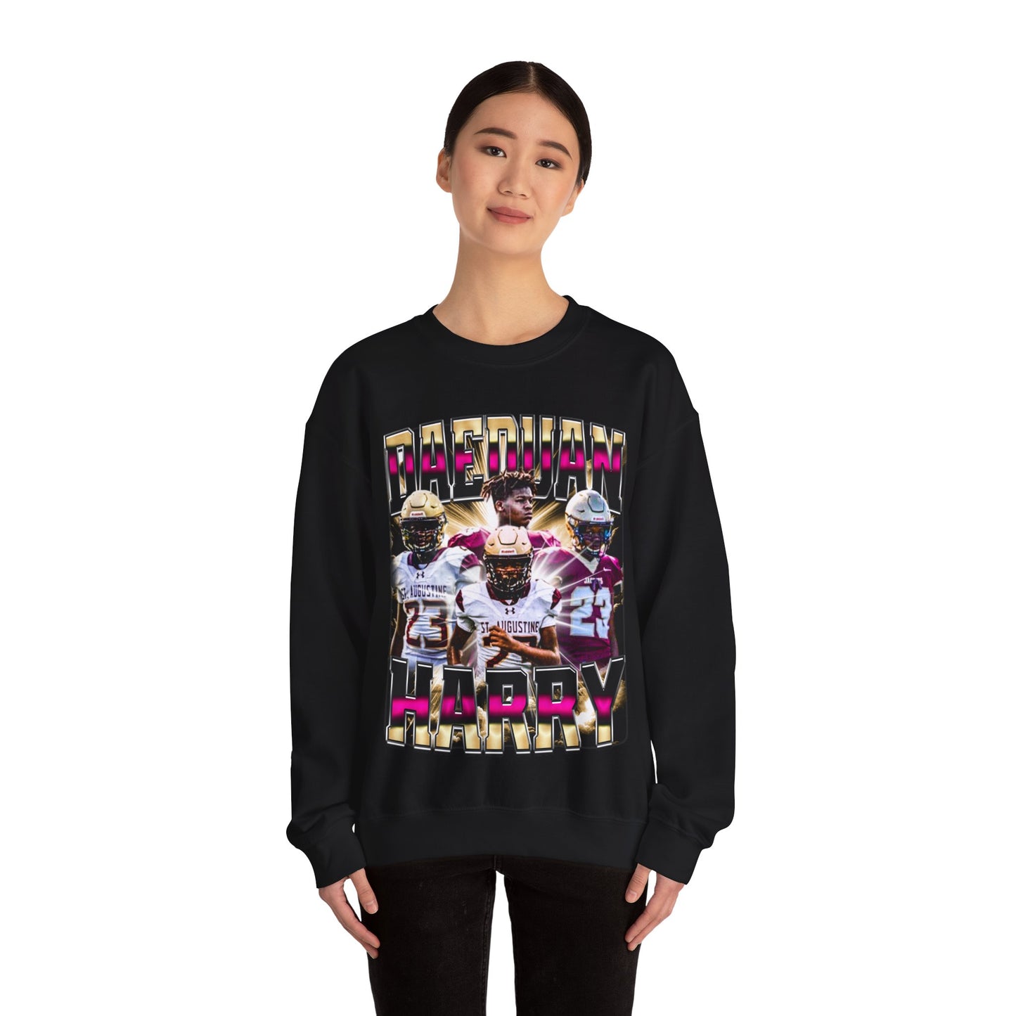 Daequan Harry Crewneck Sweatshirt