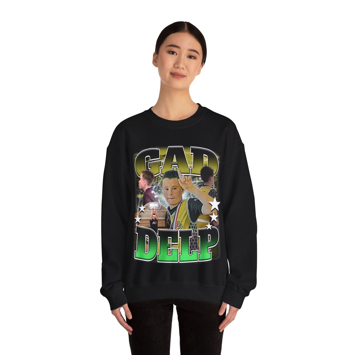Gad Delp Crewneck Sweatshirt