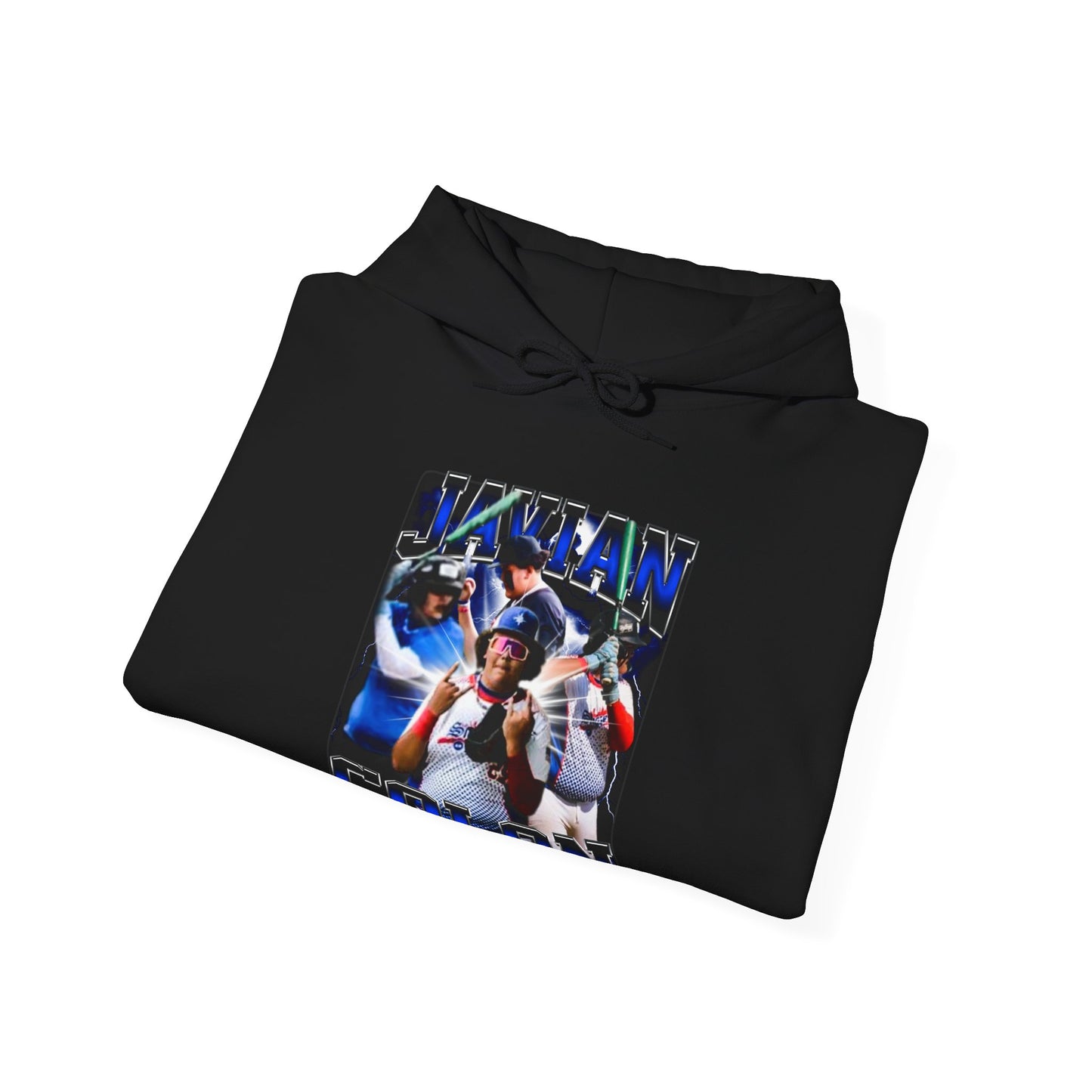 Javian Colon Hoodie