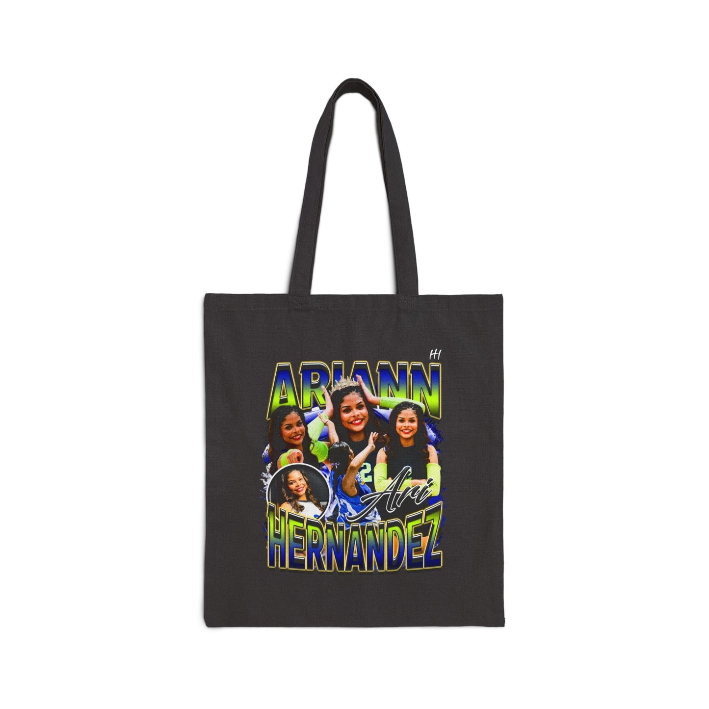 Ariann Hernandez Tote Bag