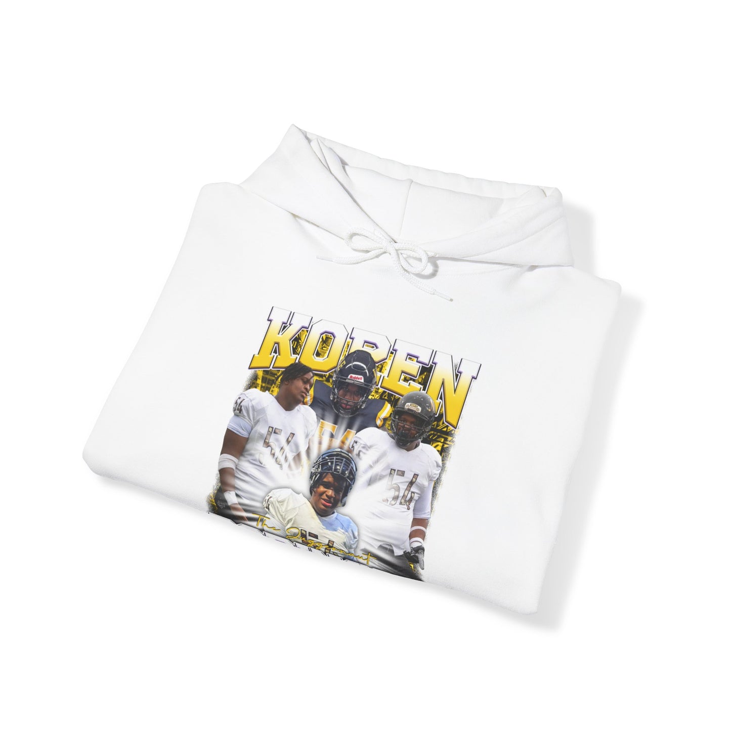 Koren Robinson Hoodie