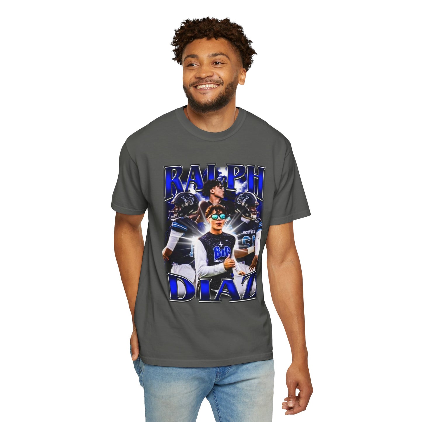 Ralph Diaz Heavyweight Premium Tee