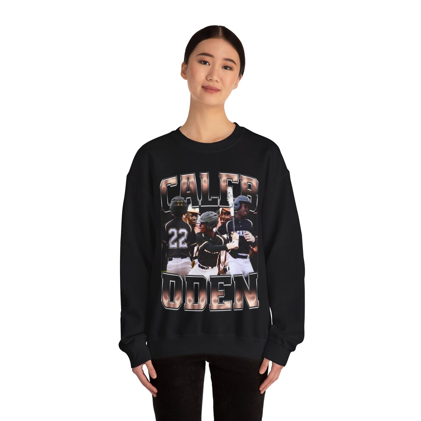 Caleb Oden Crewneck Sweatshirt