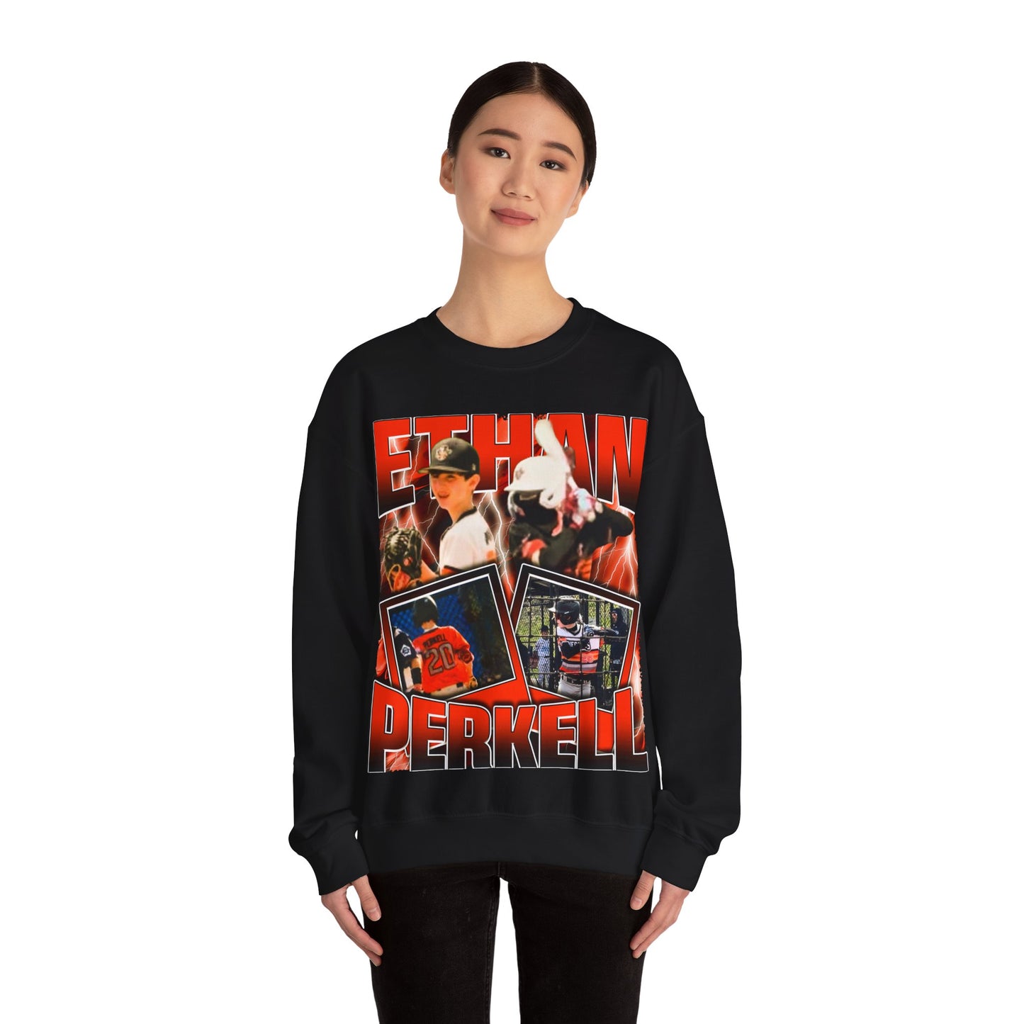 Ethan Perkell Crewneck Sweatshirt