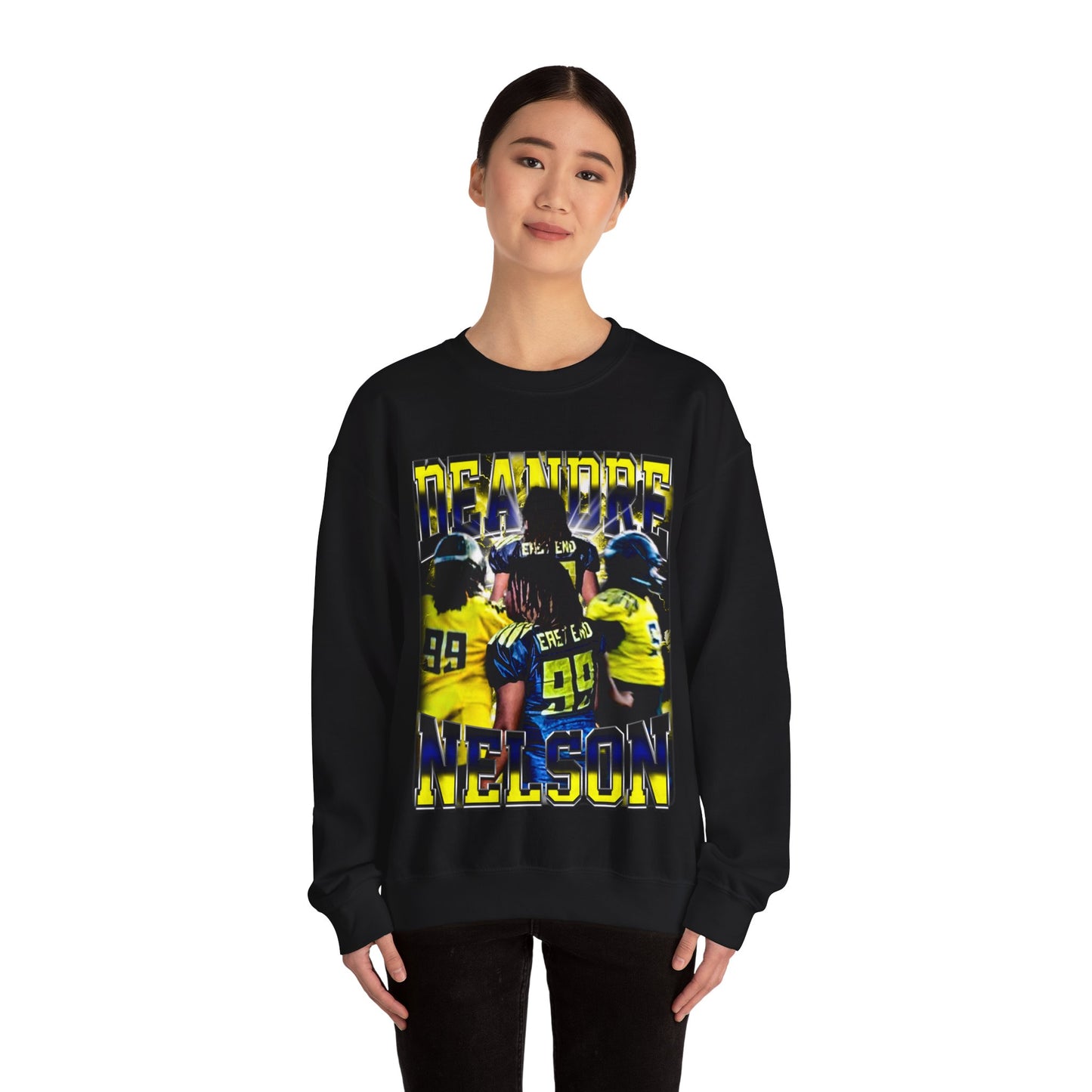 Deandre Nelson Crewneck Sweatshirt