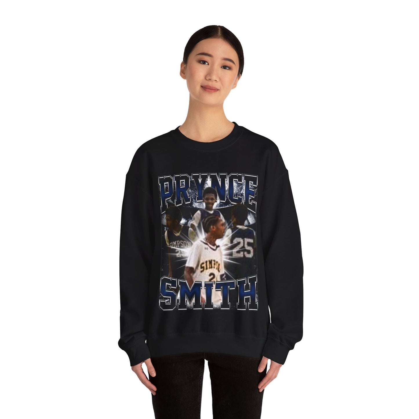 Prynce Smith Crewneck Sweatshirt