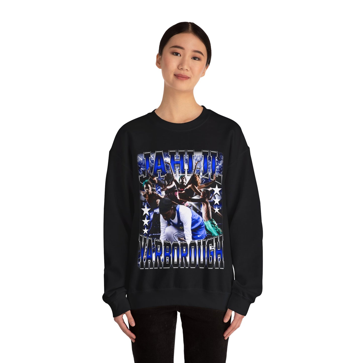 Jahlil Yarborough Crewneck Sweatshirt