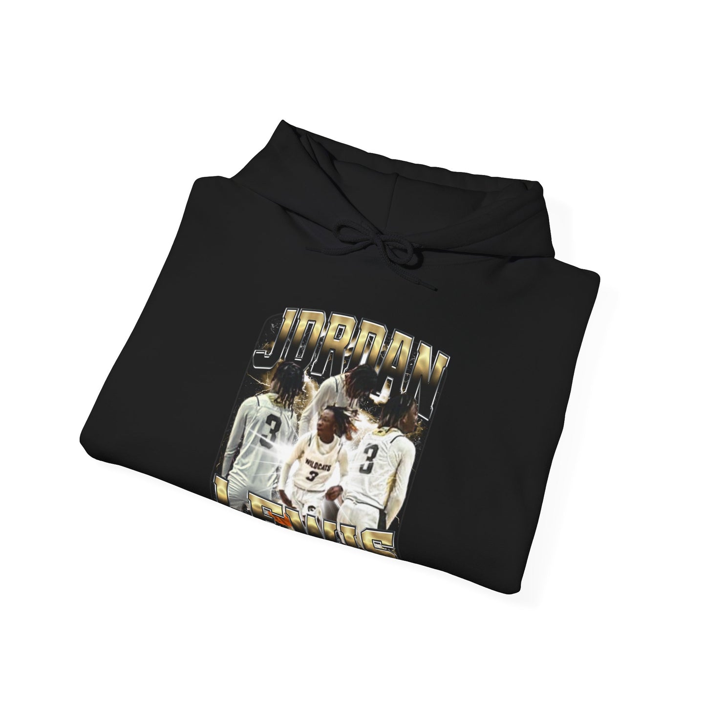 Jordan Lewis Hoodie