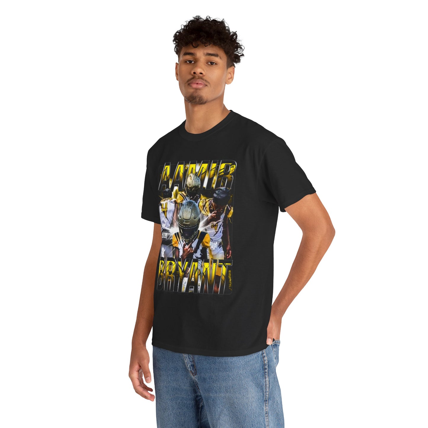 Aamir Bryant Heavy Cotton Tee