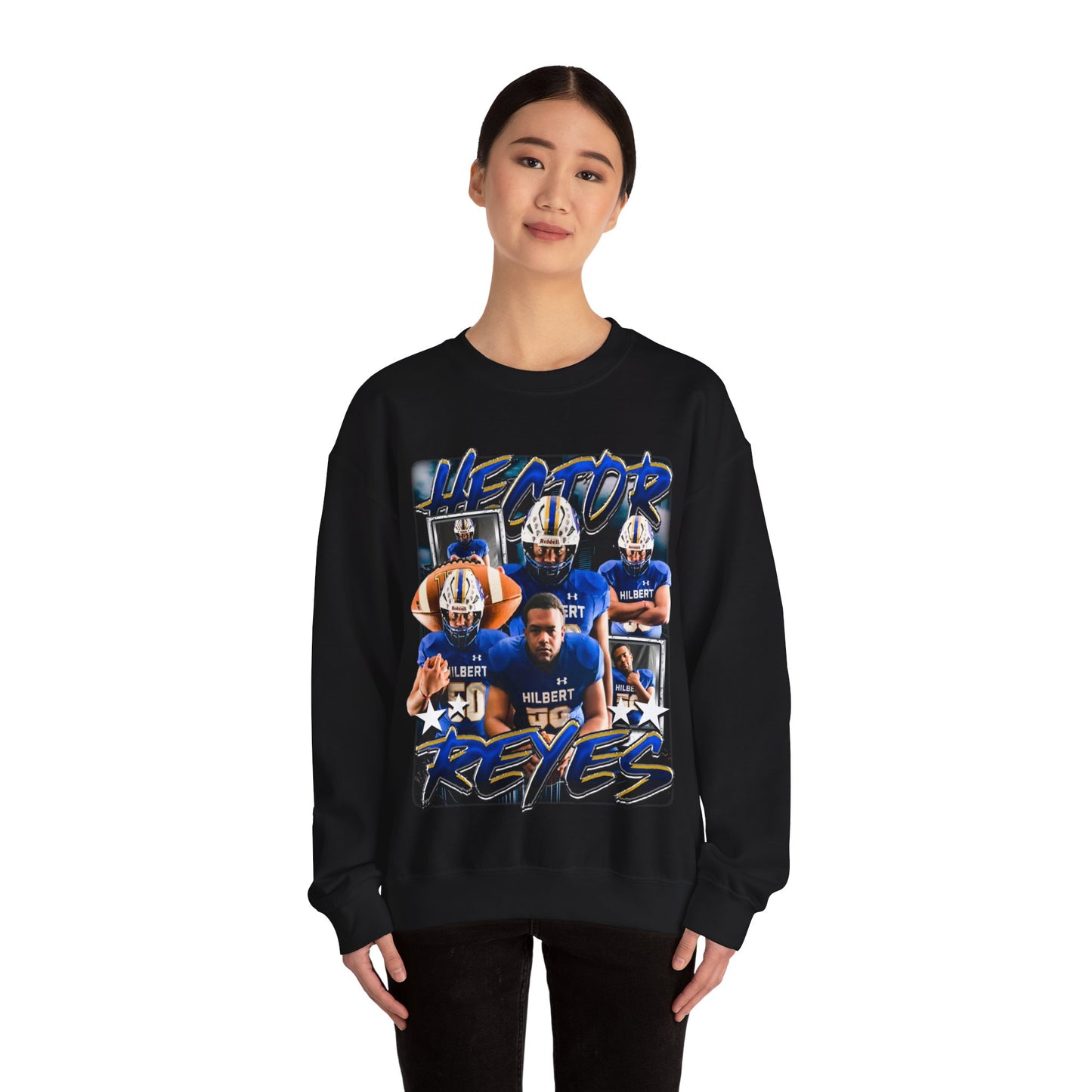 Hector Reyes Crewneck Sweatshirt