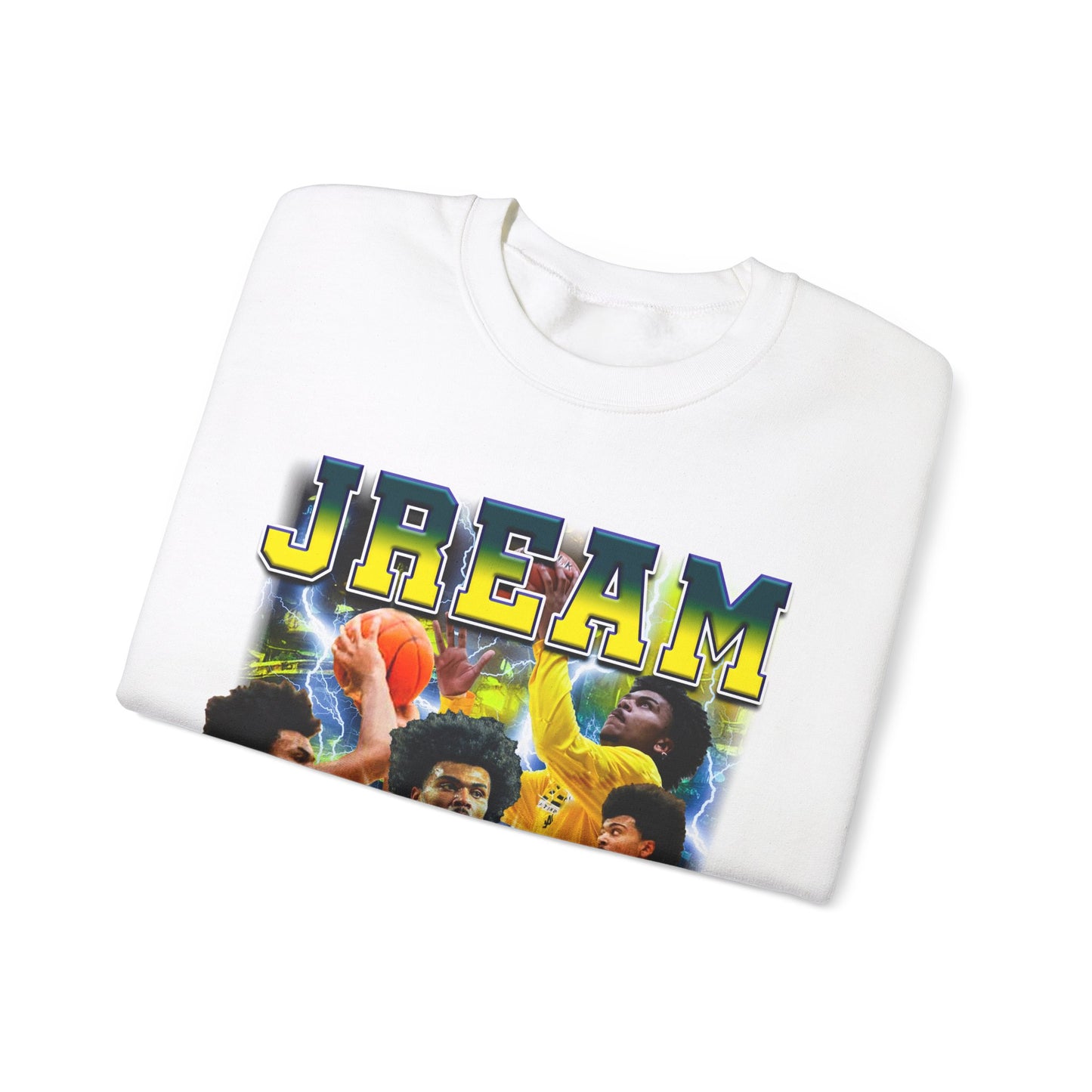 Jream Bassett Crewneck Sweatshirt
