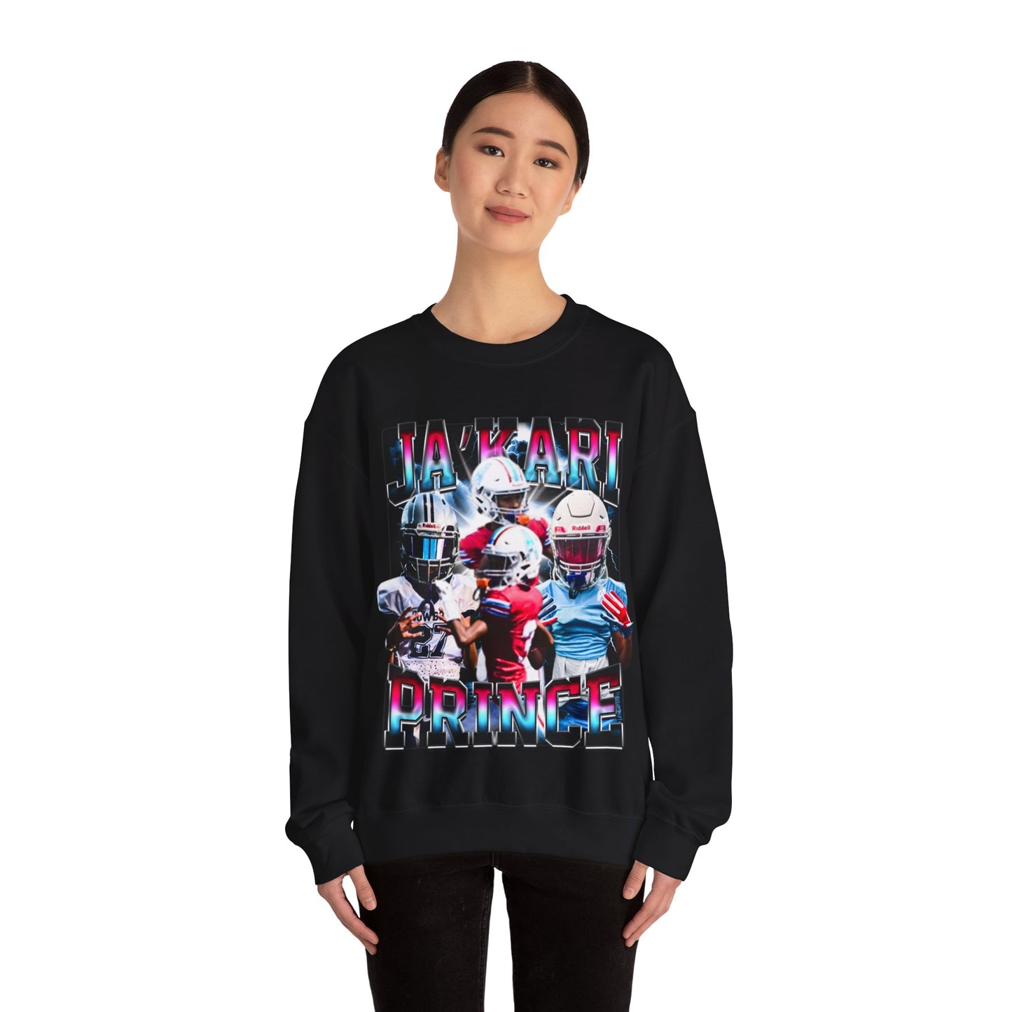 Ja’kari Prince Crewneck Sweatshirt