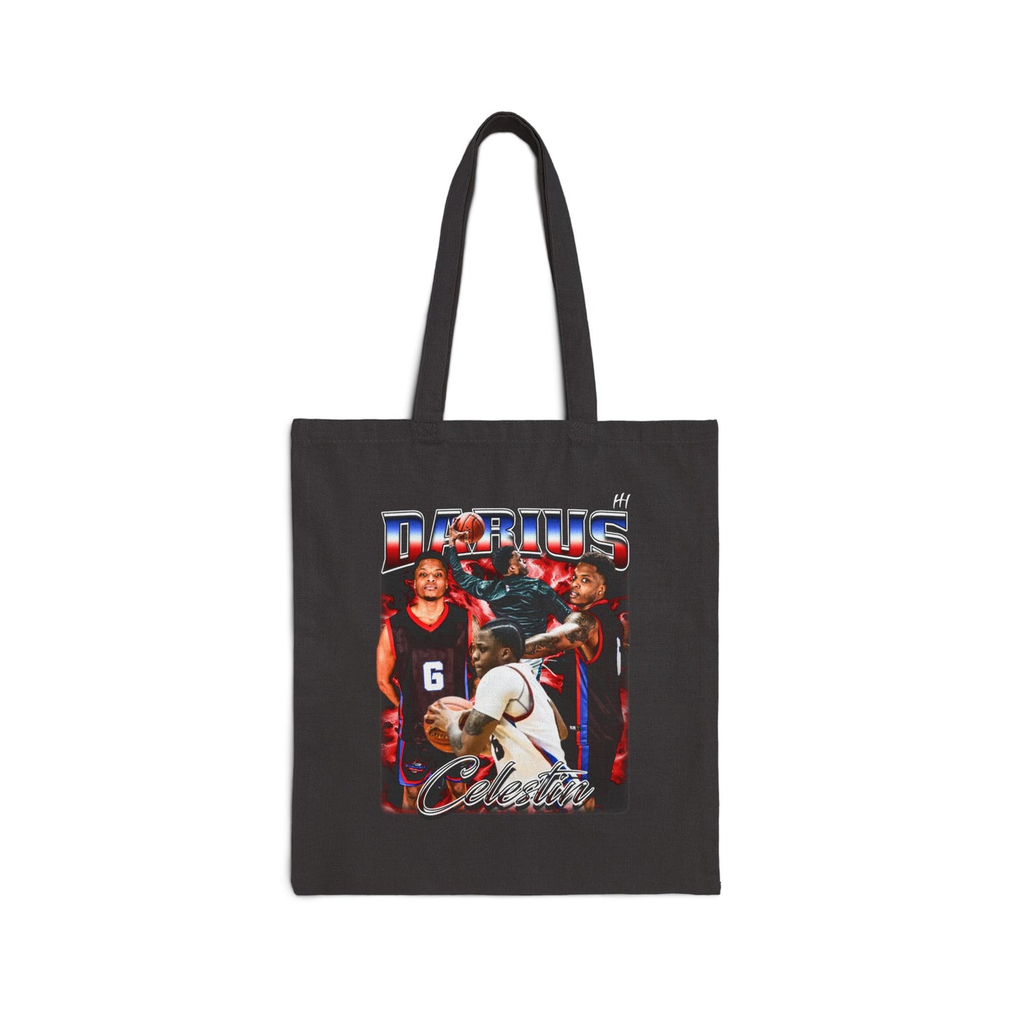 Darius Celestin Tote Bag