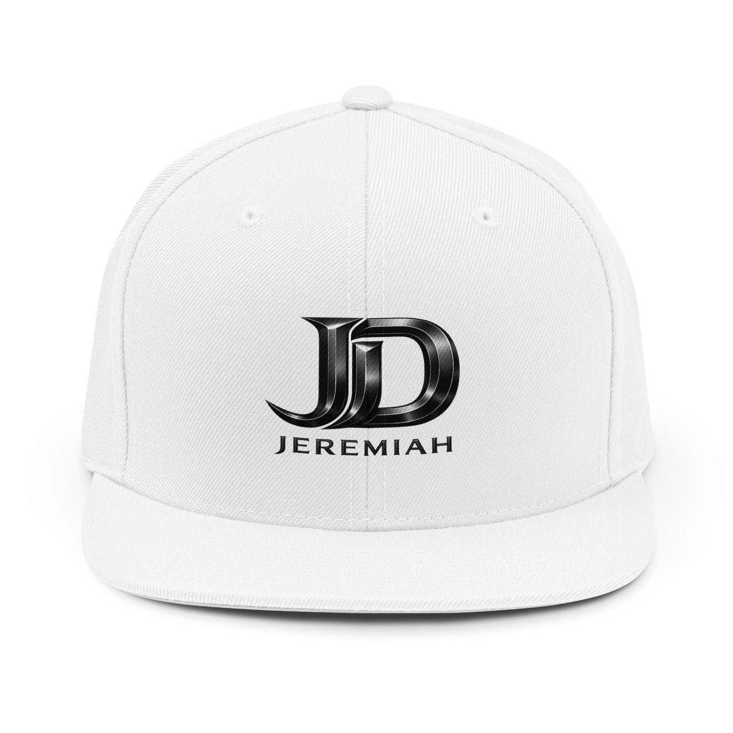 Jeremiah Ellington Snapback Hat