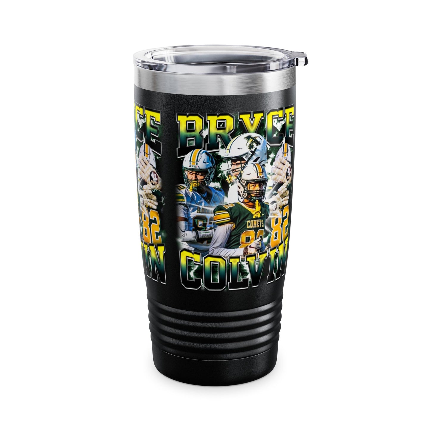 Bryce Colvin Stainless Steel Tumbler