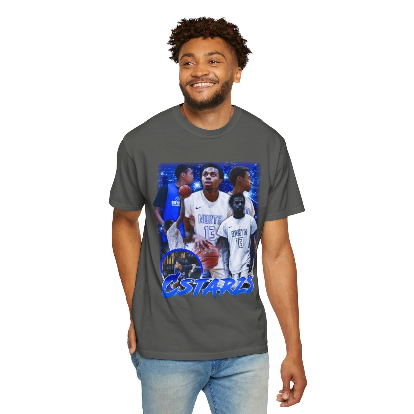 Malcolm Heavyweight Premium Tee