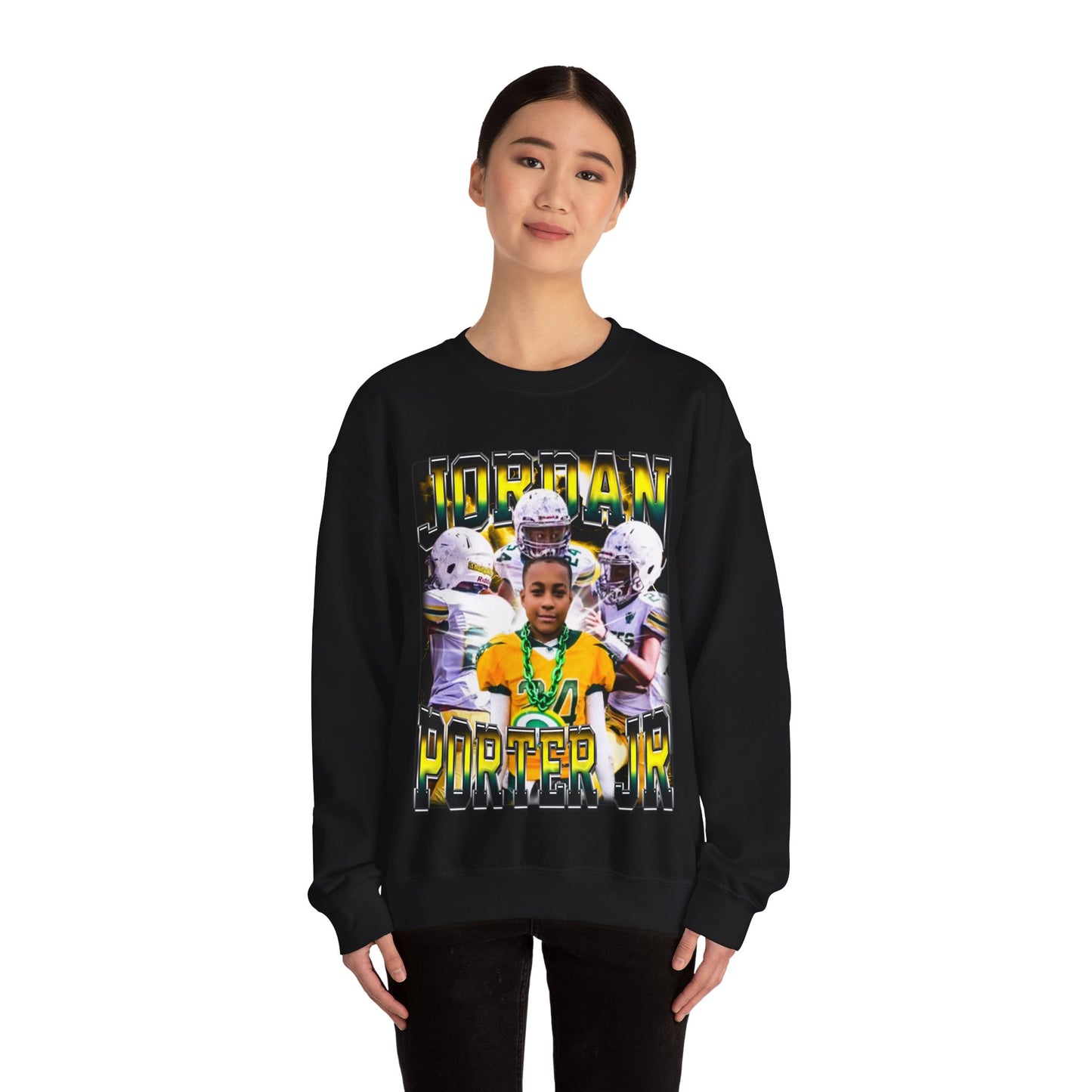 Jordan Porter Jr Crewneck Sweatshirt