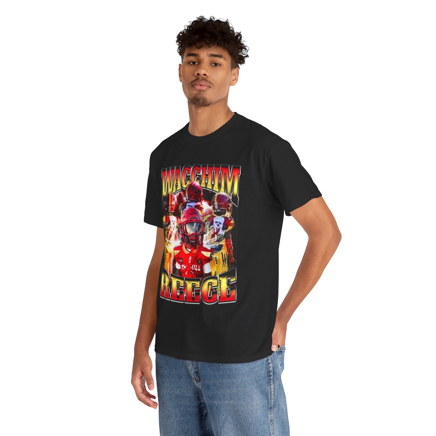 Wacchim Reece Heavy Cotton Tee