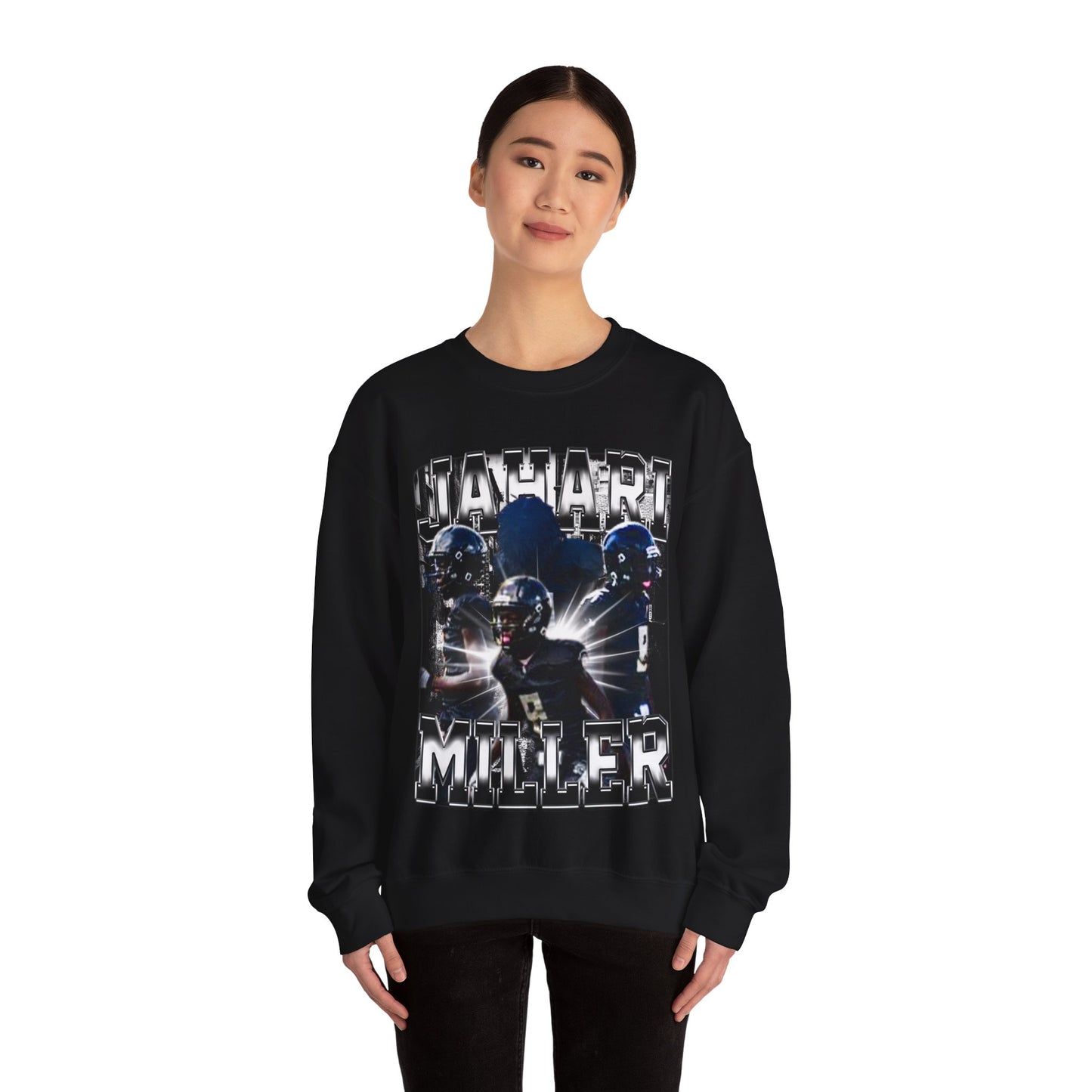 Jahari Miller Crewneck Sweatshirt