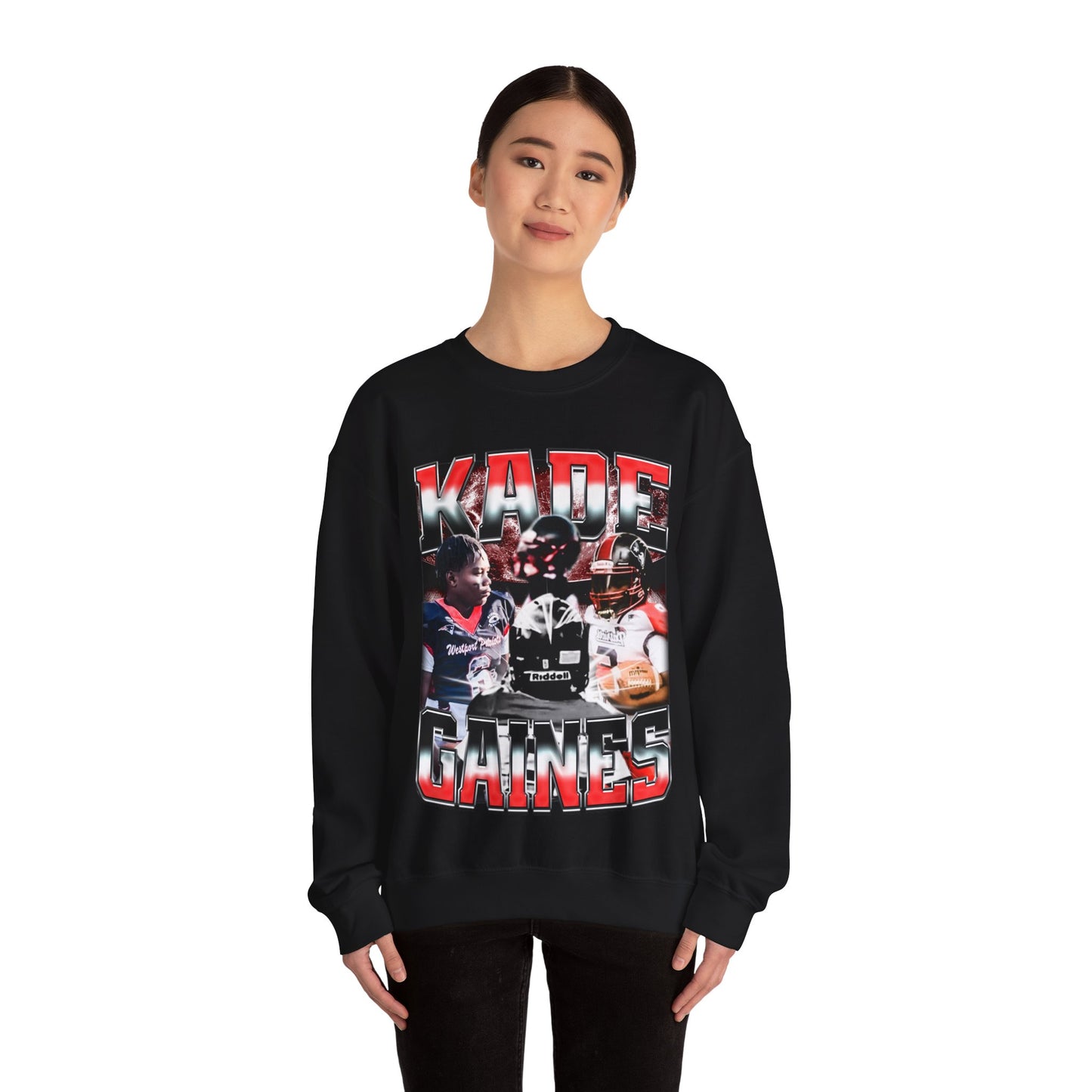 Kade Gaines Crewneck Sweatshirt